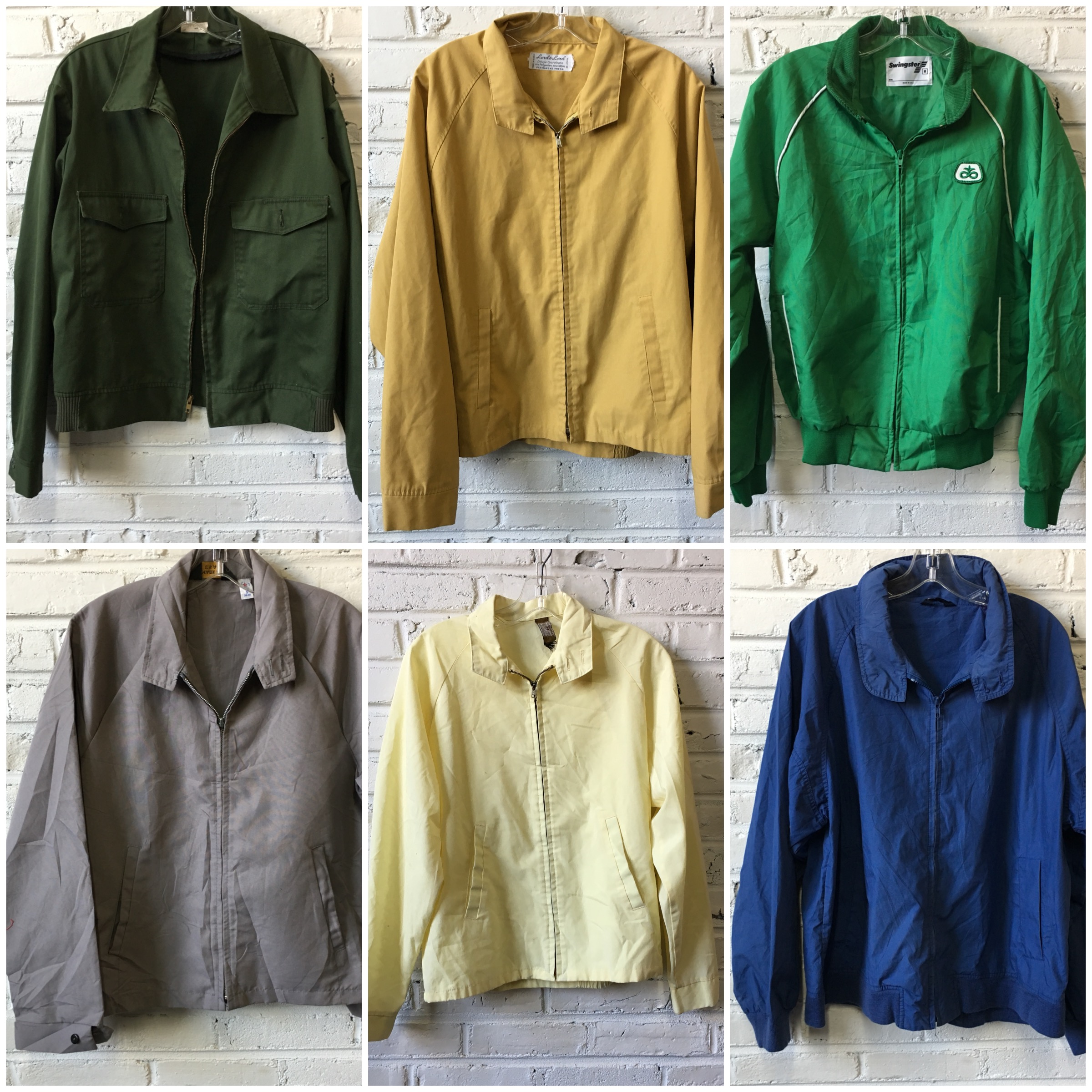 Vintage sale golf jacket